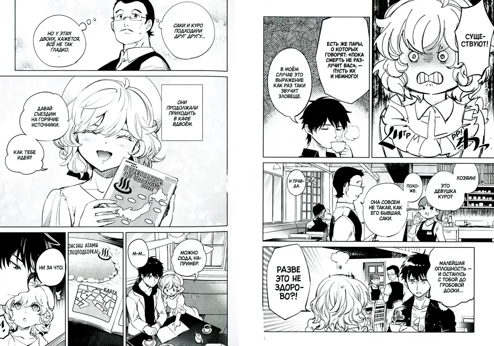 False Conclusions. Volume 4