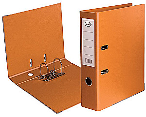 Binder - PREMIER, A4, 70mm, orange