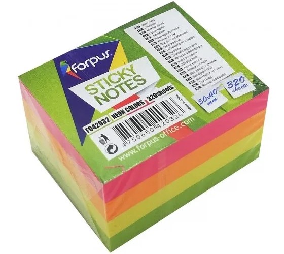 Lipnūs lapeliai užrašams