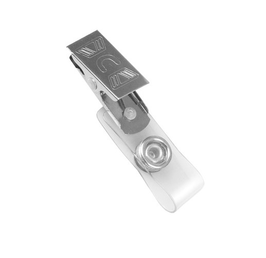 Metalinė segtukas ženkliukui