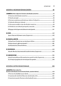 SEGURO. Spanish Language. Practical Course. Advanced Level. Textbook for Universities