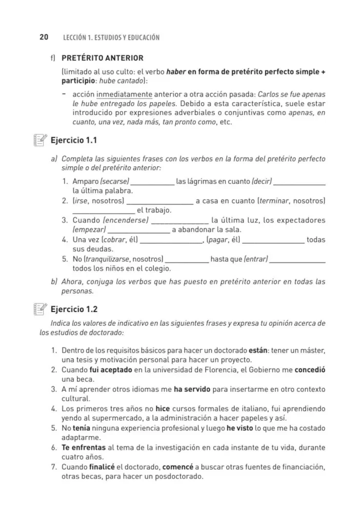 SEGURO. Spanish Language. Practical Course. Advanced Level. Textbook for Universities