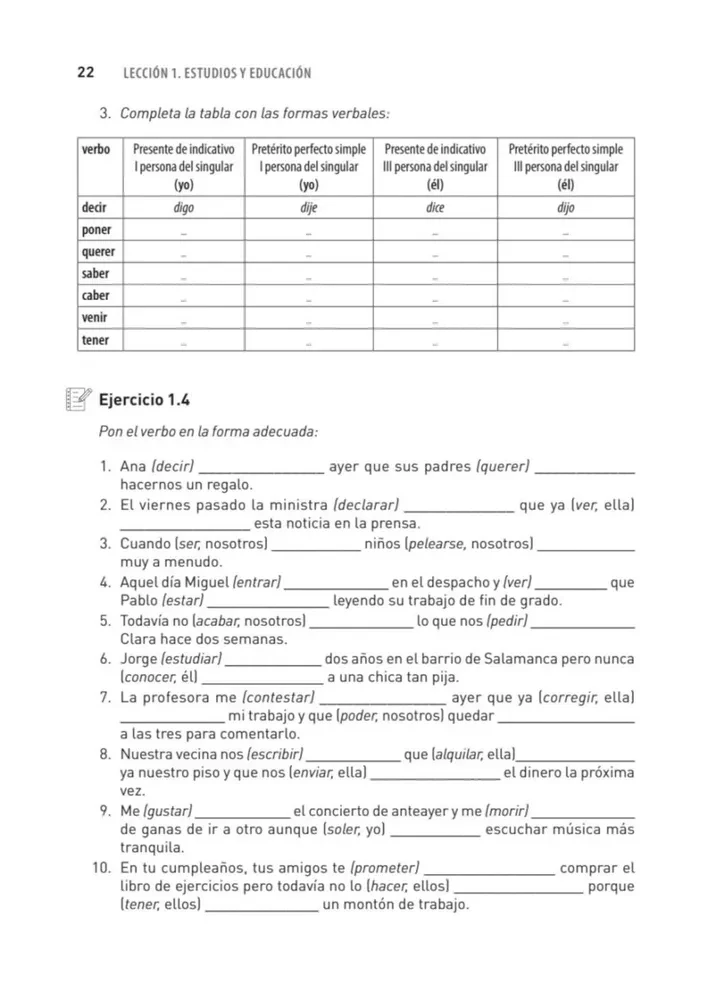 SEGURO. Spanish Language. Practical Course. Advanced Level. Textbook for Universities