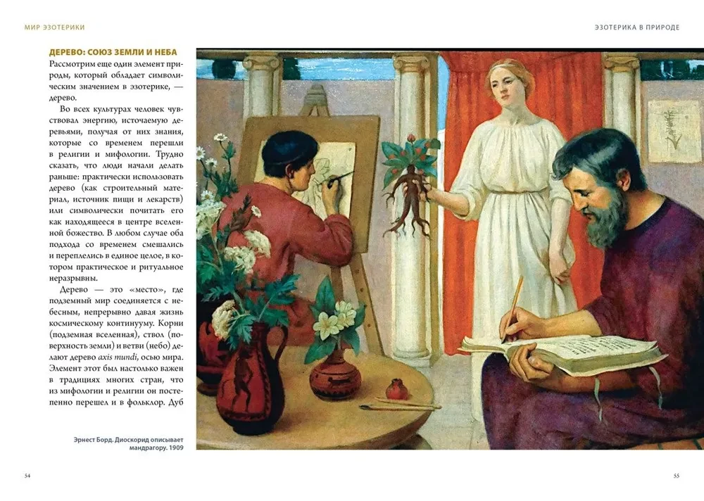 Esotericism in History, Culture and Art