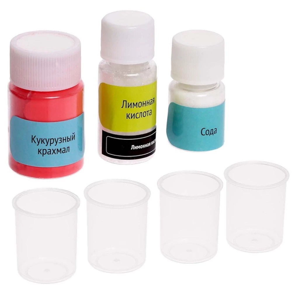 Experiment Kit - Survive on Mars