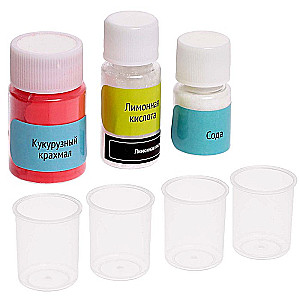 Experiment Kit - Survive on Mars