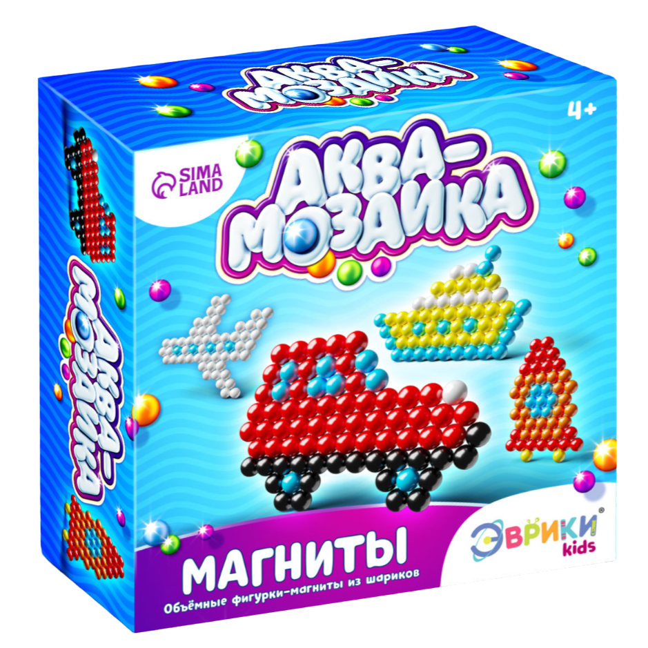 Aquamozaika for Kids Transportation