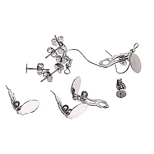 Epoxy Resin Experiments Kit, Earrings