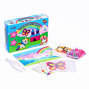 Thermosaic Fairy Tale Land with Game Board