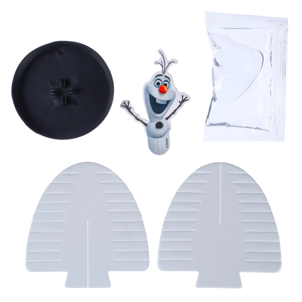 Creative Set Magical Crystals Frozen: Olaf