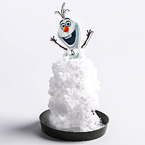 Creative Set Magical Crystals Frozen: Olaf
