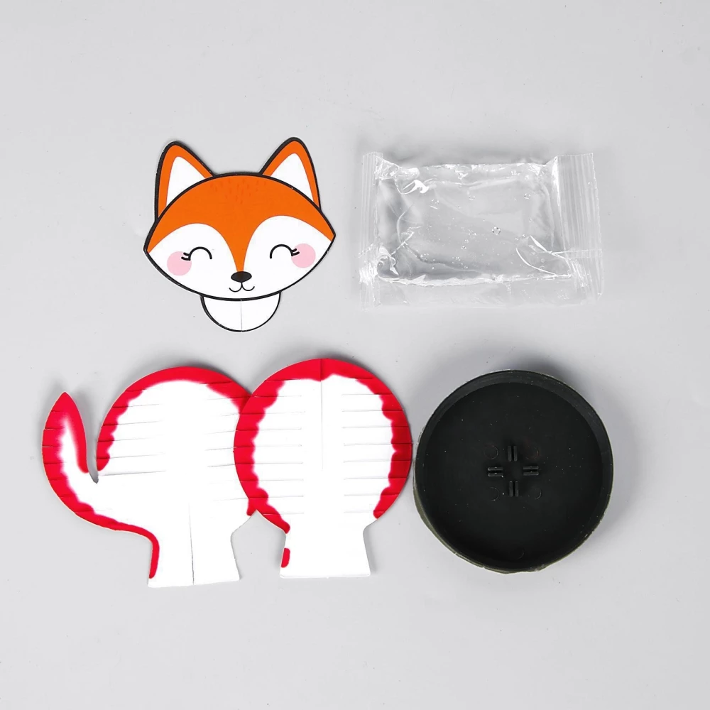 Crystal Growing Set Fun Crystals, Fox