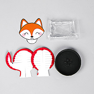 Crystal Growing Set Fun Crystals, Fox