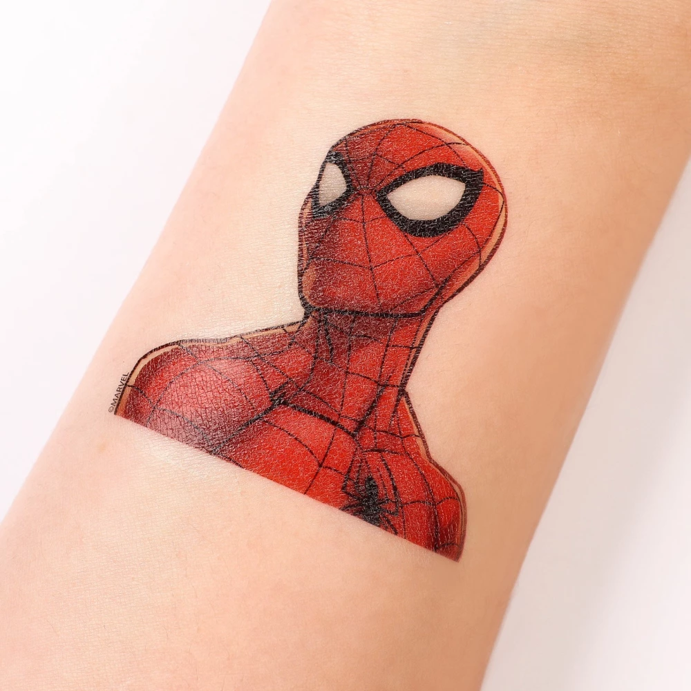 Spider-Man: Hero Kids' Tattoo Set