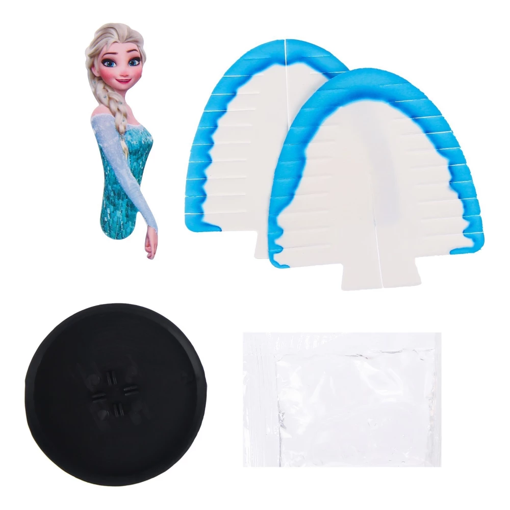 Creative Set Wonderful Crystals Frozen: Elsa