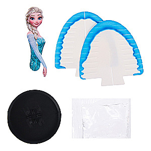 Creative Set Wonderful Crystals Frozen: Elsa