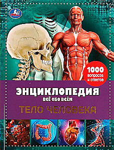 Encyclopedia. Everything about Everything. Human Body