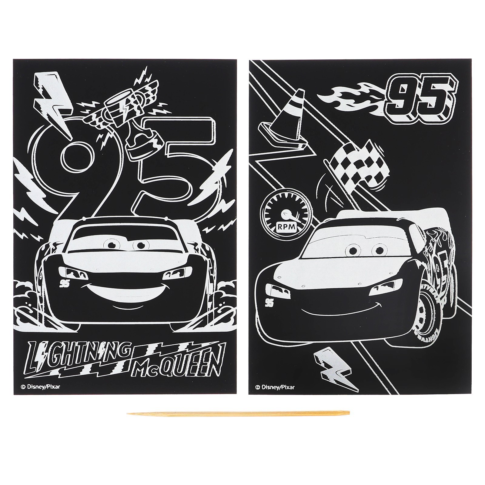 Gravīra ar varavīksnes pamatu Mašīnām