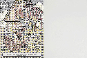 Big Water Coloring Book On the Farm