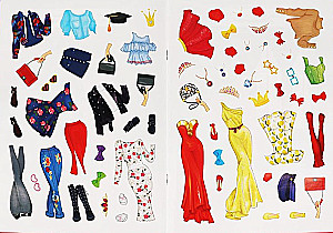 Dress-Up. Fashion Stylist