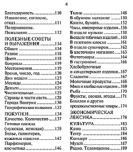 Rosyjsko-węgierski rozmównik