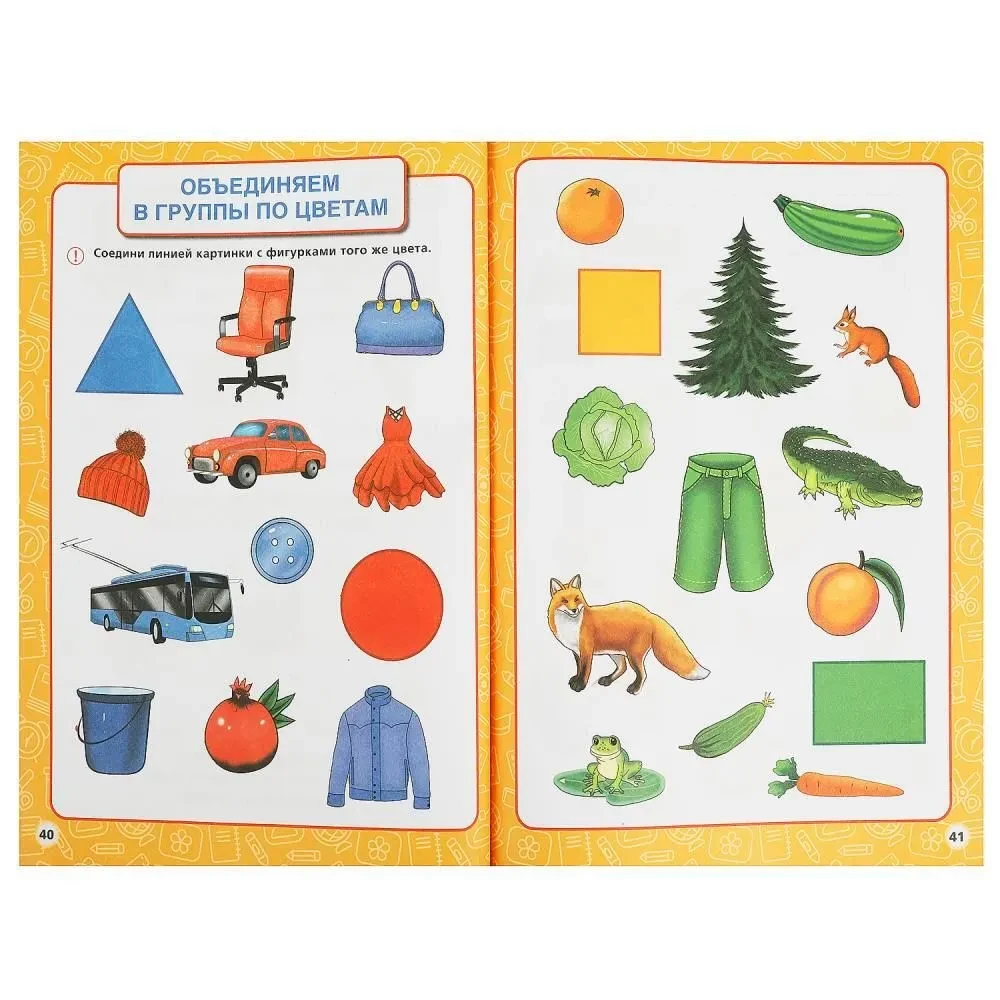 Annual Course of Classes (4-5 years)