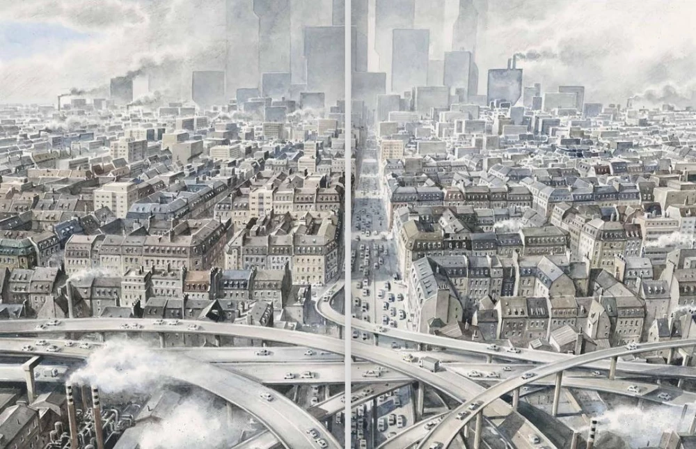Gray City