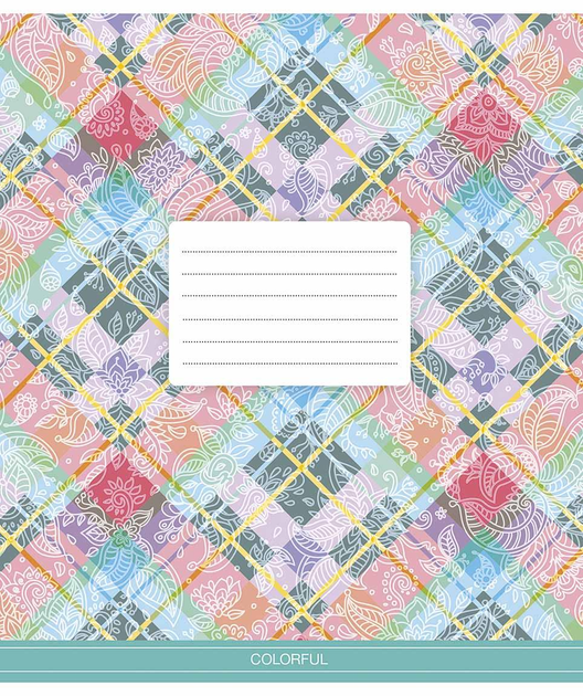 Zeszyt B5 w kratkę Schoolboy (asortyment)