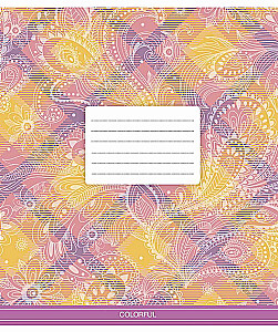 B5 Grid Notebook Schoolboy (Assorted)