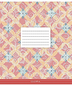 B5 Grid Notebook Schoolboy (Assorted)