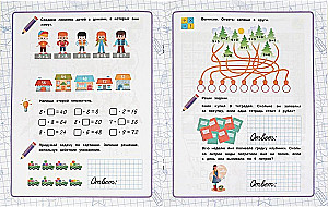Mathematical Trainer. Multiplication