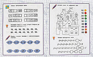 Mathematical Trainer. Multiplication