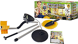 Kids Metal Detector with Digital Display