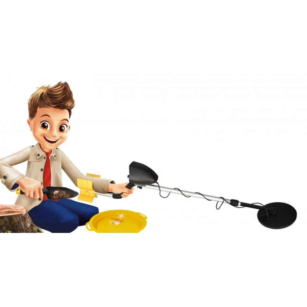 Kids Metal Detector with Digital Display