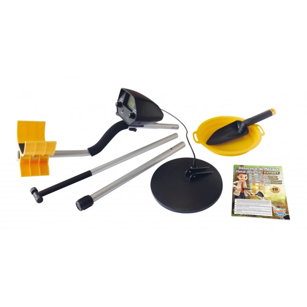 Kids Metal Detector with Digital Display