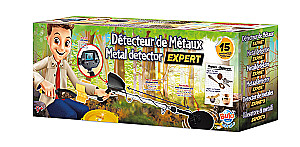 Kids Metal Detector with Digital Display