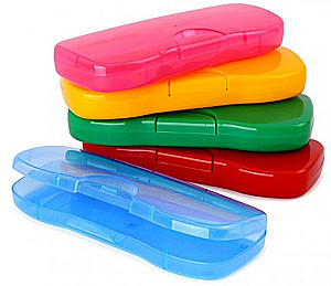 Pencil case, assorted