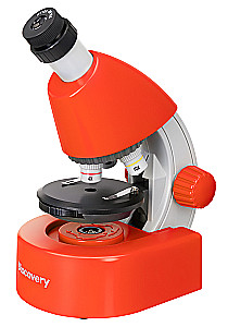 Children's Microscope Discovery Micro Terra, 40x-640x, with a Book