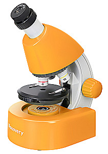Levenhuk Discovery Micro Solar Microscope with Book