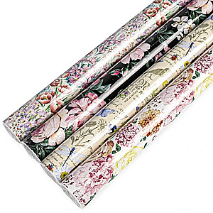 Gift Wrapping Paper PAW Neutral (70x200 cm), 8