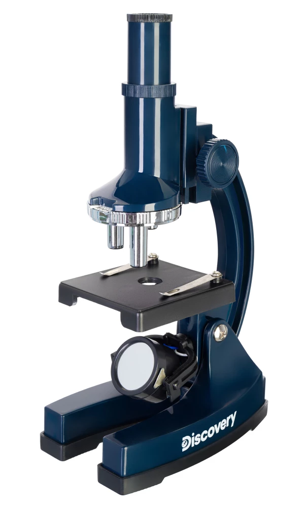 Levenhuk Discovery Centi 02 Microscope with Book