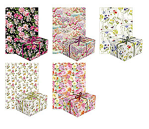 Gift Wrapping Paper PAW Neutral (70x200 cm), 8