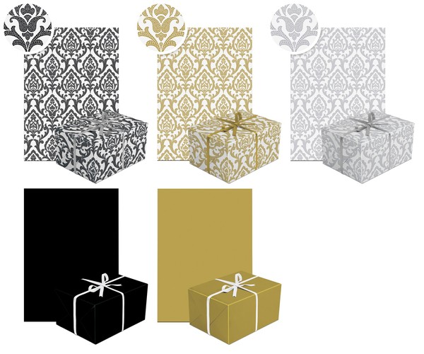 Geschenkpapiertüte aus Kraftpapier (70x200 cm), 27