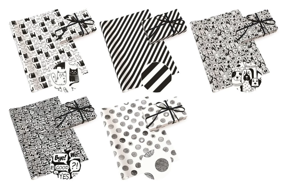 Gift Wrapping Paper (70x200 cm), 35
