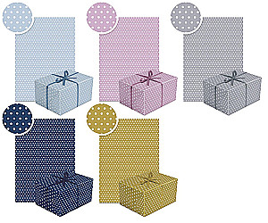 Gift wrapping paper (70x200 cm), 25
