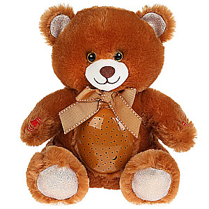 Musical Projector Night Light Bear (sings 5 lullabies)