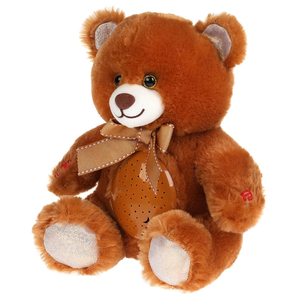 Musical Projector Night Light Bear (sings 5 lullabies)