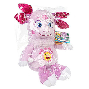 Soft Toy Luntik (with Sound Button)