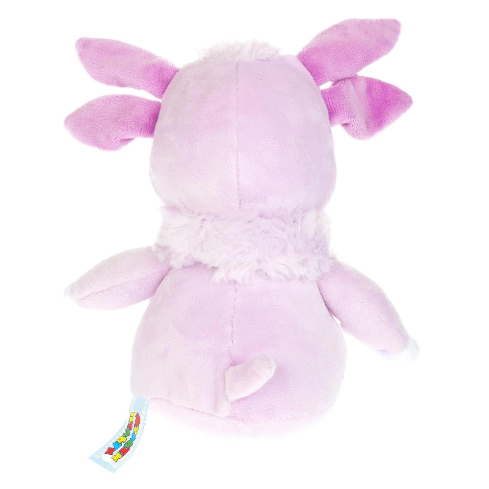 Soft Toy Luntik (with Sound Button)