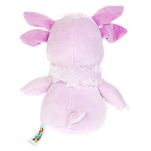 Soft Toy Luntik (with Sound Button)